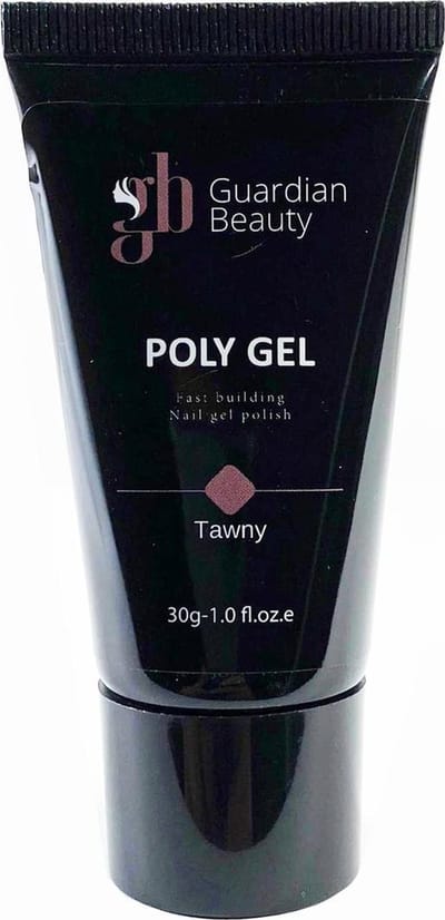 Guardian Beauty Polygel - Tawny - 30g - Polyacryl Gel