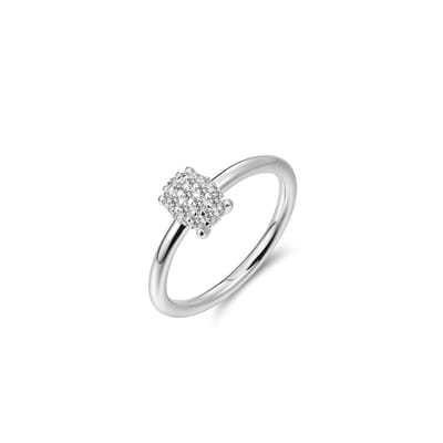 GISSER Silver Ring