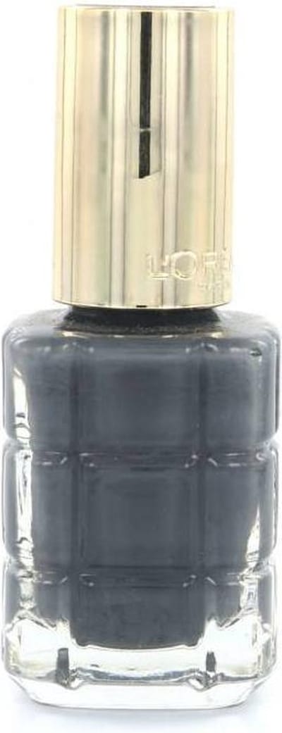 L'Oréal Color Riche a L'Huile Nagellak - 672 Gris Décadent