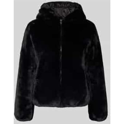 Sweatjack met capuchon, model 'LAILA'