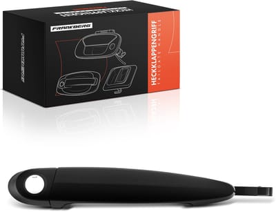 Frankberg 1x Buitendeurgreep Voor Links voor BMW 1er E81 E87 E88 E82