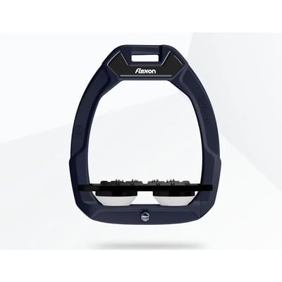 Plat Ultra Grip Veiligheidsbeugels Marine/Zwart/Wit Flex-On Safe-On