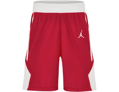 Jordan Tm25 Basketball Stock Korte Broek Kids Rood K657