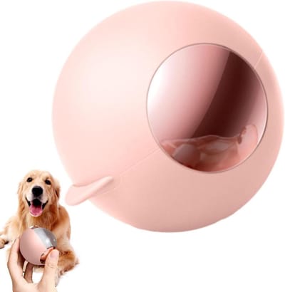 Herbruikbare Pluizenroller - Dierenhaarverwijderaar Lint Remover - Kleding Reinigen - Wasbare TPE Ballen - 18 x 16 x 8.5 cm