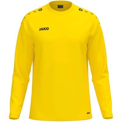 Voetbalshirt met lange mouwen voor kinderen Jako One