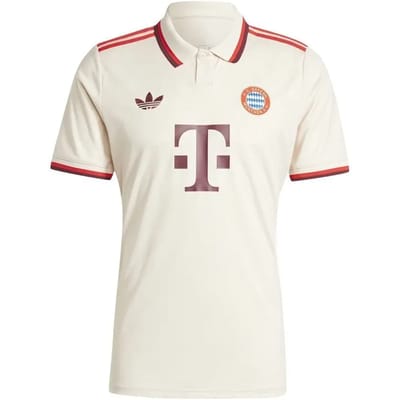 Trui voor kinderen third Bayern Munich 2024/25
