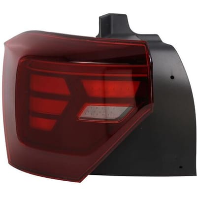 Achterlicht VALEO 048763
