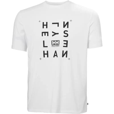 T-shirt Helly Hansen Skog graphic