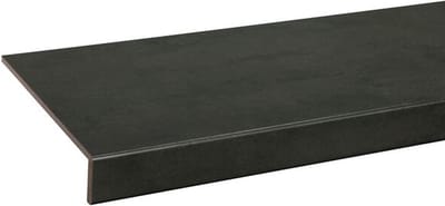 Wovar Overzettrede Beton Antraciet 100 x 30 cm | Per Stuk
