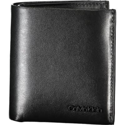 Leren Bifold Portemonnee