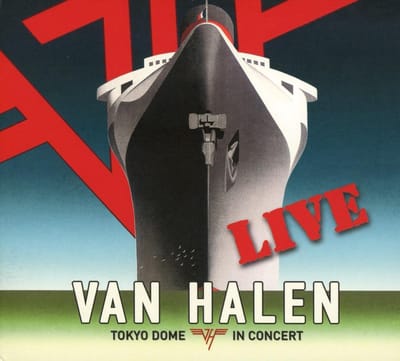 Tokyo Dome In Concert