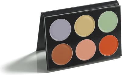 Mehron Celebre Pro HD - Correct-It - Professional Concealer Palet - 6 kleuren