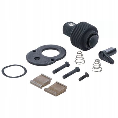 Reparatieset Ratel BGS 636, 639 - Alle Slijtdelen