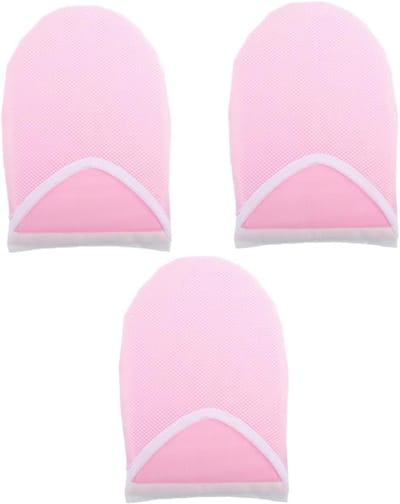Stoomstrijkset - Stoomhandschoenen - Kleding Stomen - Effectieve Hitte Isolatie - 3 Stuks - Willekeurig