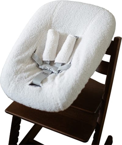 MamaLoes Teddy Bouclé Naturel Newbornhoes