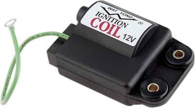 bobine ht teknix voor scooter piaggio 50 typhoon 1994 tot 1997 3 nokken en een nieuwe draad