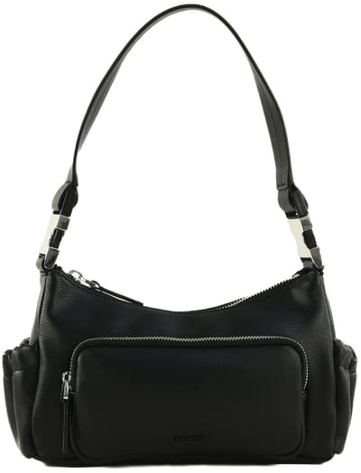 HUGO schoudertas Bel Shoulderbag Black zwart
