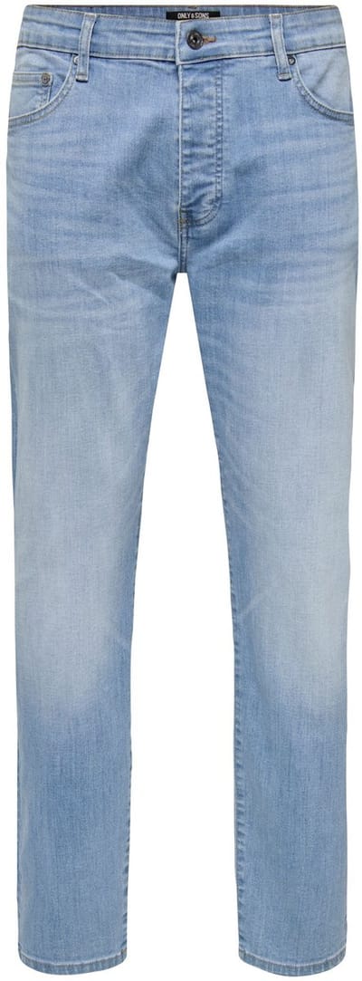 ONLY & SONS Relaxed fit jeans ONSYOKE Mid waist Tapered fit Jeans