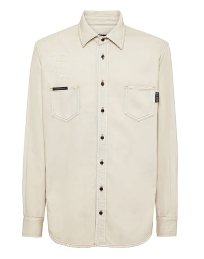 Denim Shirt