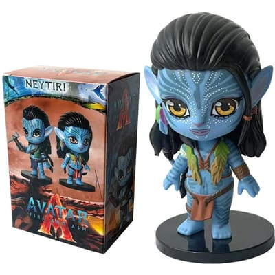 Avatar 2 Jake Sully Koraalrif Gevecht Neytiri Metkayina Koraalrif Actiefiguur Model Speelgoed Geboortedatum cadeaus ontworpen voor jongens plus meisjes Poppen Cadeaus