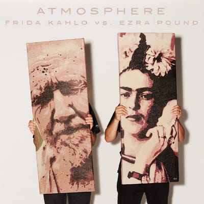 Atmosphere - Frida Kahlo vs. Ezra Pound (7 7" Single) (Limited Edition)