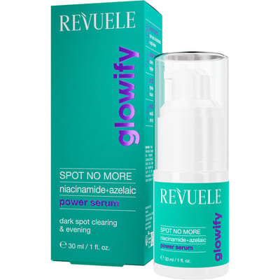 Revuele Spot No More Power Serum Niacinamide + Azelaic 30 ml