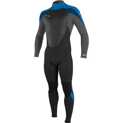 Wetsuit met volledige rits voor kinderen O'Neill Epic 3/2