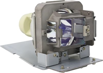 Beamerlamp geschikt voor de VIVITEK DX813 beamer, lamp code 5811119560-SVV. Bevat originele P-VIP lamp, prestaties gelijk aan origineel.