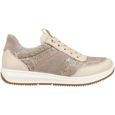 Ara - 1225532 OSAKA 3.0 - Lage sneakersDames sneakers - Kleur: Wit/beige - Maat: 38