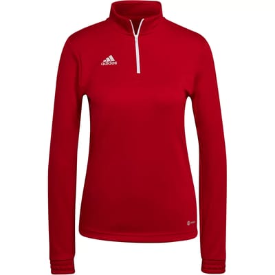 adidas - Entrada 22 Training Top Women - Dames Training Top-S