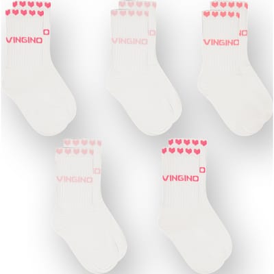 Socks Girls 5pack