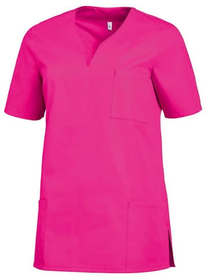 Leiber Damesjasje zonder knopen 08/1249/36 Fuchsia