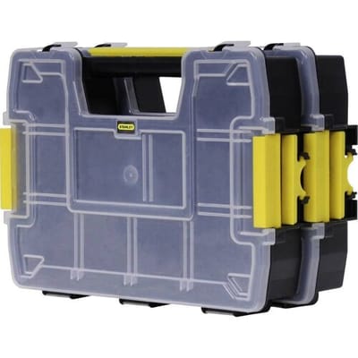 STANLEY SortMaster Organiser Light Dubbelzijdig 290 x 210 x 126mm - STST1-71197