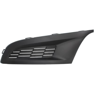 Ventilatierooster, bumper BLIC 6502-07-9507995P links