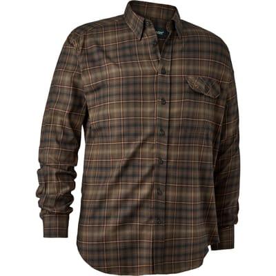 Deerhunter eric shirt green check 39-40