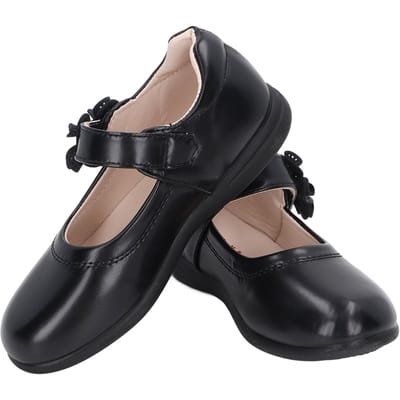 Mode Meisjes Mary Jane Schooluniform Schoenen Schoenen Zwart Cuhk Meisjes Mary Jane Dresschoenen 36 zwart