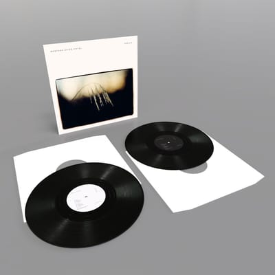 Western Skies Motel - Trails (LP)