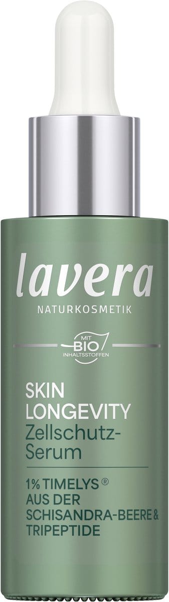 lavera Skin Longevity Celbeschermend Serum