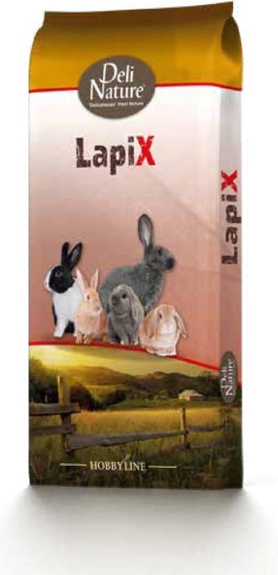 Deli Nature Lapix Elite Junior - 20 kg