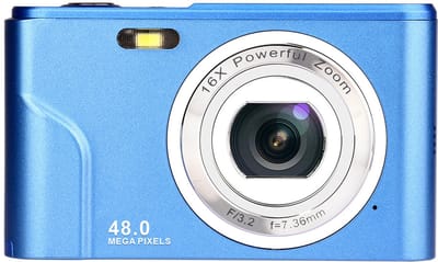 Digitale camera 1080P 48 Megapixel 16x zoom