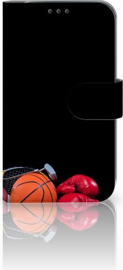 Samsung Galaxy Xcover 4 | Xcover 4s Wallet Case met Pasjes Sports