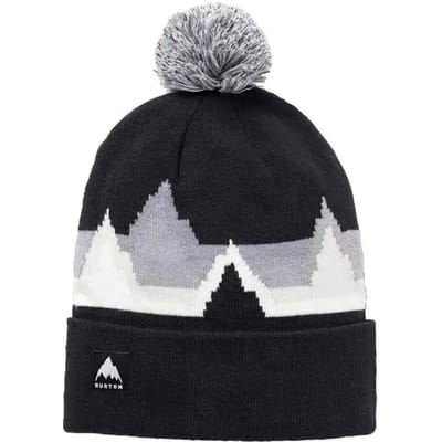 Burton Echo Muts Zwart Kinderen