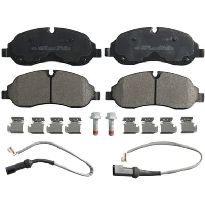 Remblokset BRECK 22034 00 703 00, voor