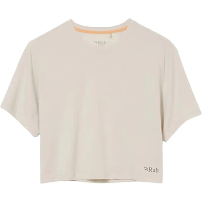 Kort dames-T-shirt Rab Rivelin