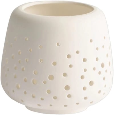 Lantaarn - Voor LED-kaars - Uyuni - 10 cm x 9.5 cm