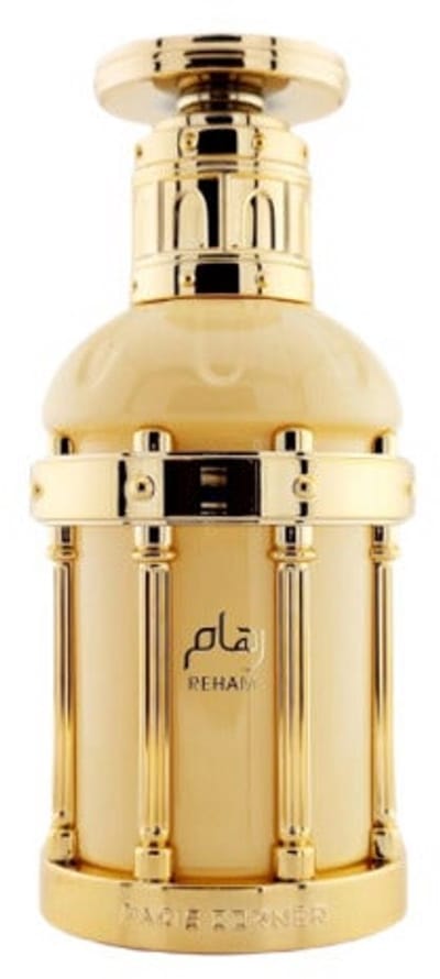 Paris Corner Reham Vanilla Mood - Eau de Parfum - 100 ml