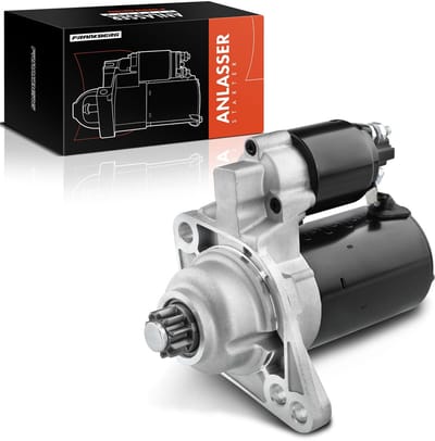 Frankberg 1x startmotor starter voor VW