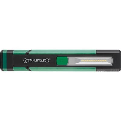 Stahlwille 77490019 LED-accu handlamp 1000 lm, houdmagneten, draaibare haak, 7 uur brandduur Energielabel 2021 n.v.t.