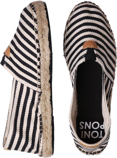 Klassieke unisex espadrille | BLANES-DD