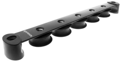 Spinlock T38 valgeleider tot 12 mm, vijfvoudig